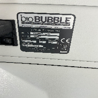 Bio Bubble PU-2525-02-01 Air Flow image 3